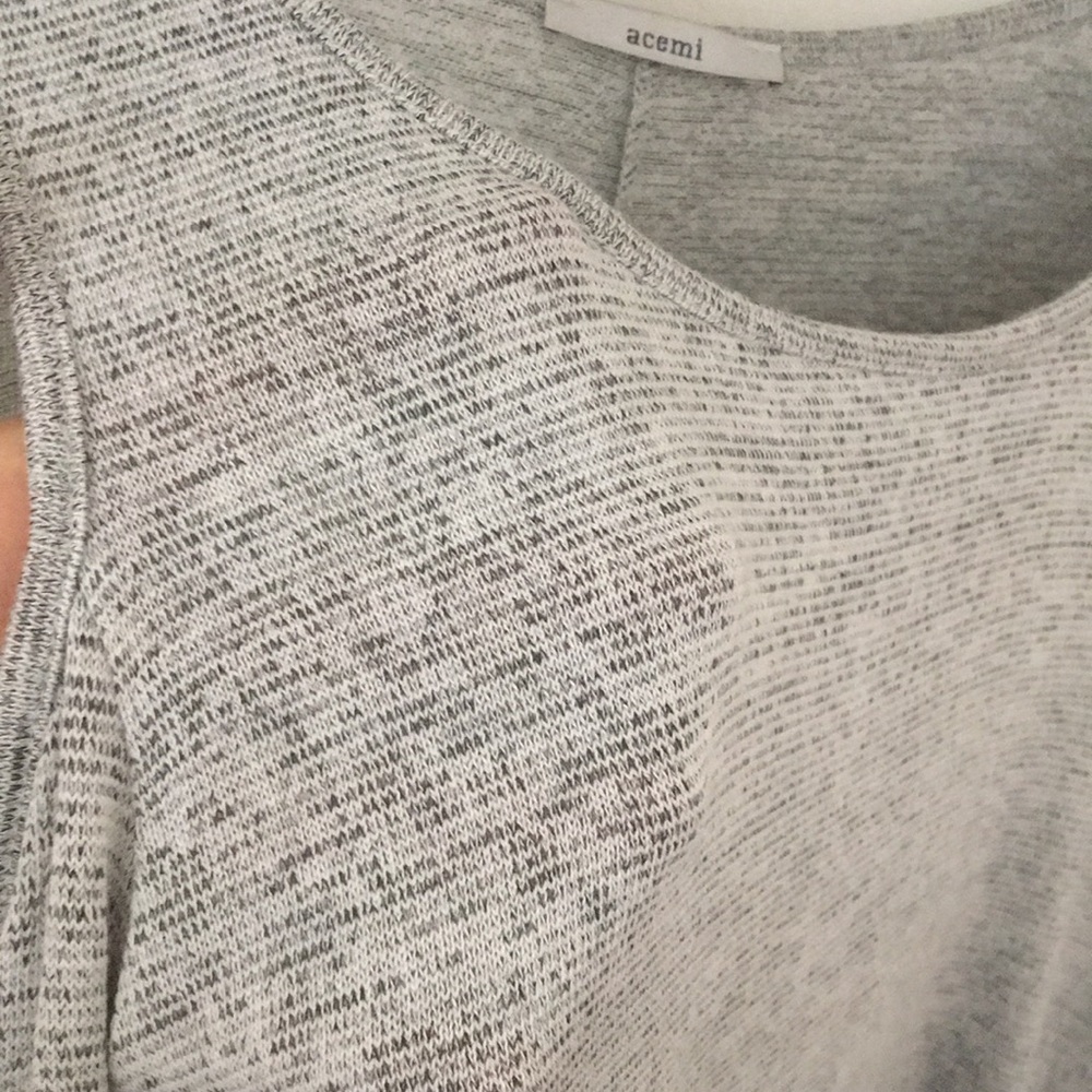 Cold Shoulder Top - Picture 5 of 5